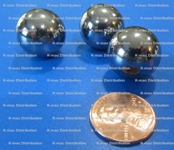 E52100 Steel Balls