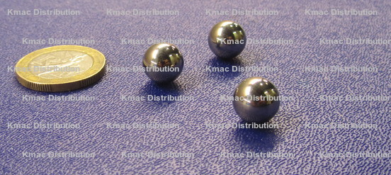 440 Stainless Steel Balls