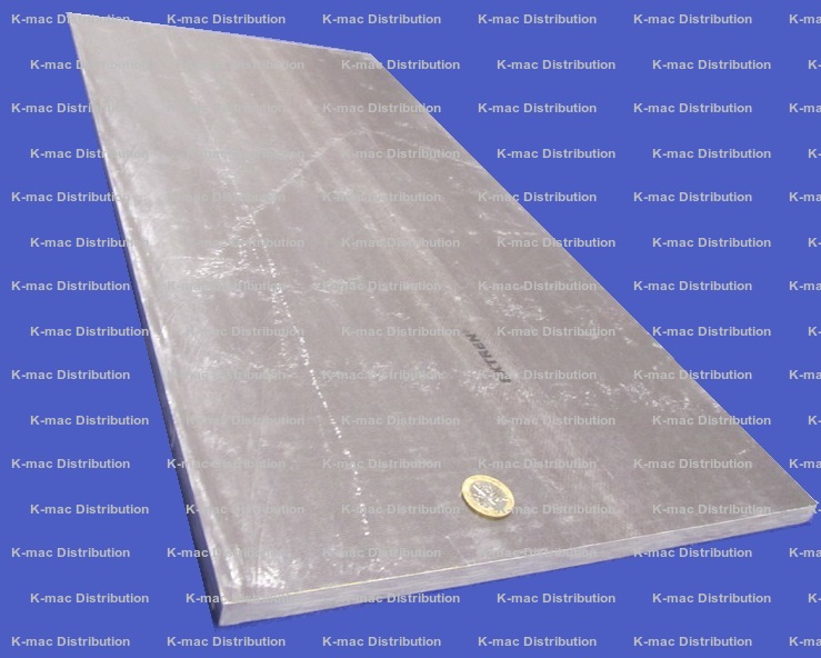 1/2 inch thick Fiberglass Panel Sheet 0.5" Grey Extren 525