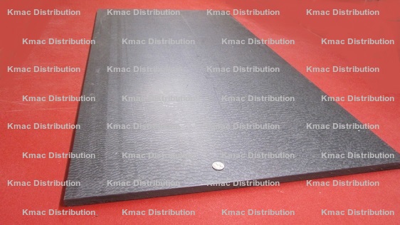 1/2" Details about   Nylon 6/6 Nylatron Lubricated Sheet .500" x 24" x 24"