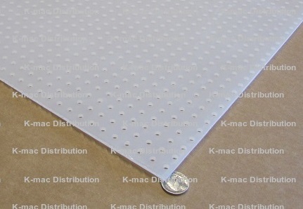 Polypropylene Sheet with Holes