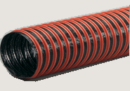 Double Ply PVC Vinyl Coated Polyester Hose 