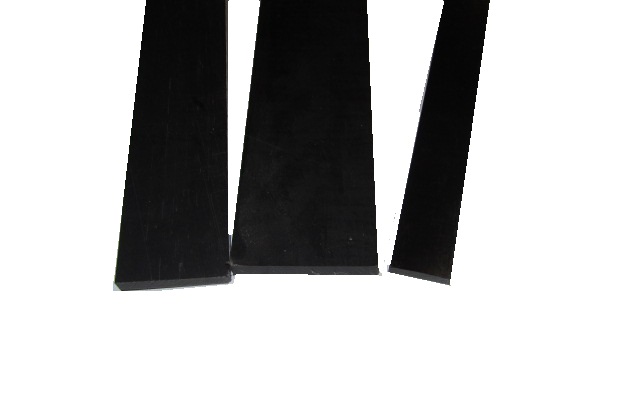 rubber bar ends