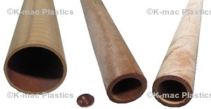 CE Canvas Tubes .125" Wall