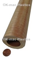 CE Canvas Tube .375 Inch Wall