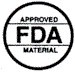 FDA Approved Material