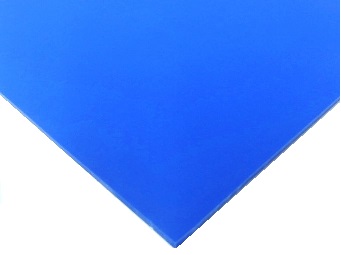 Silicone Blue Sheets