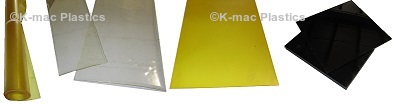 Polyurethane Sheets